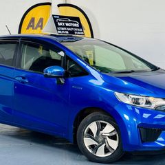 Honda Fit 2015