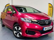 Honda Fit 2018