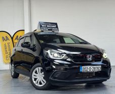 Honda Fit 2020