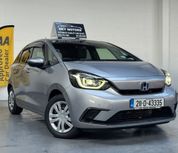 Honda Fit 2021