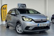 Honda Fit 2021