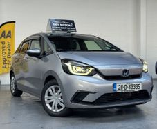 Honda Fit 2021