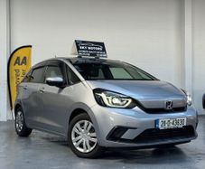 Honda Fit 2021