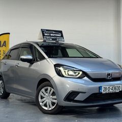 Honda Fit 2021