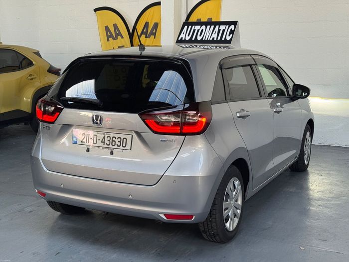 Honda Fit 2021