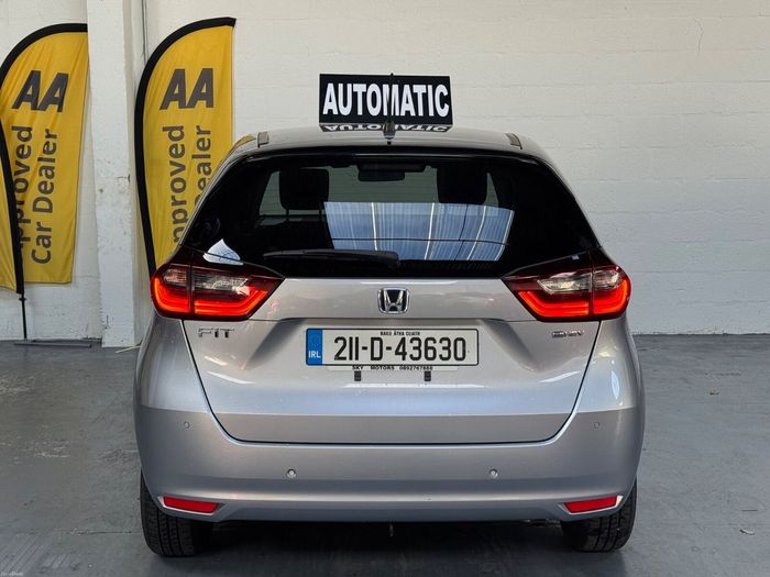 Honda Fit 2021