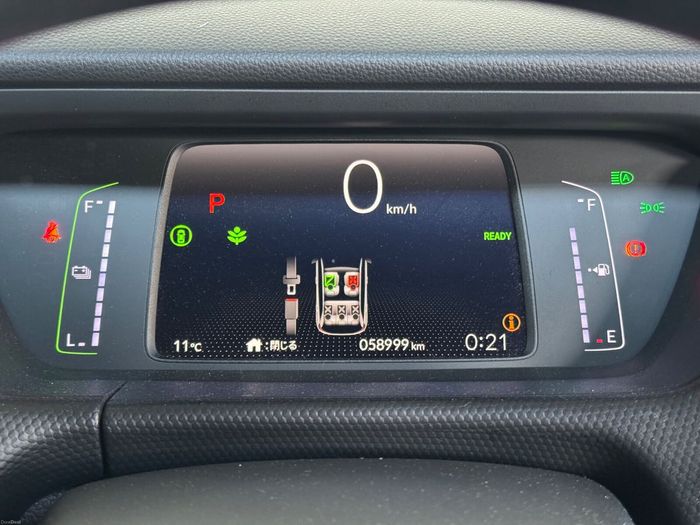 Honda Fit 2021