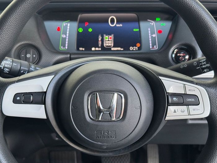 Honda Fit 2021
