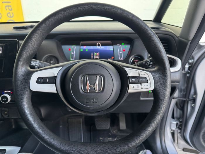 Honda Fit 2021