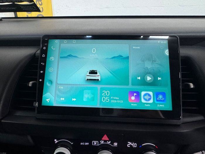 Honda Fit 2021