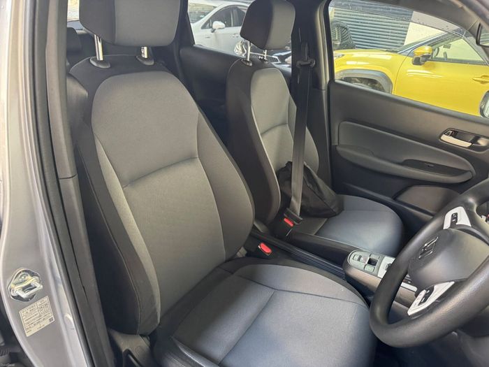 Honda Fit 2021