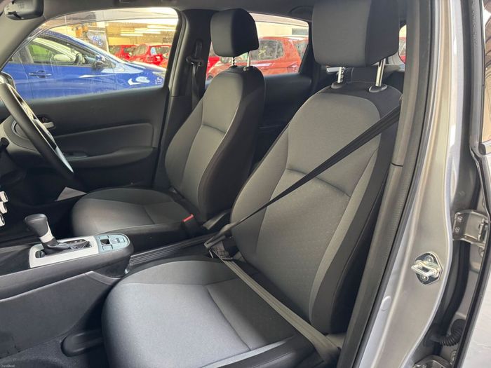 Honda Fit 2021