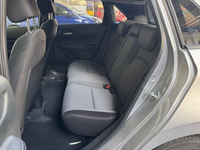 Honda Fit 2021