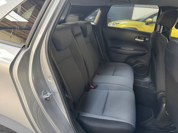 Honda Fit 2021