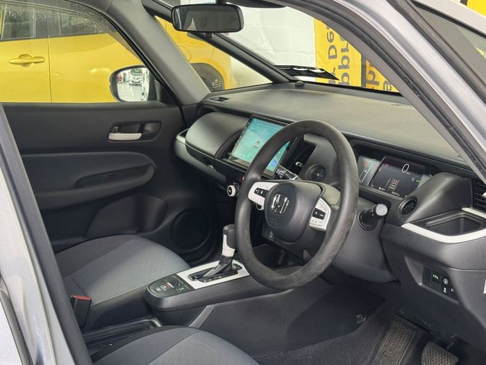 Honda Fit 2021
