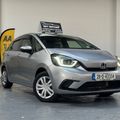 Honda Fit 2021