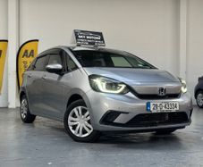 Honda Fit 2021