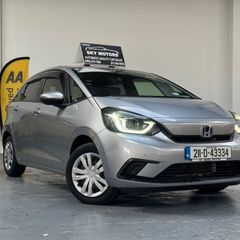 Honda Fit 2021