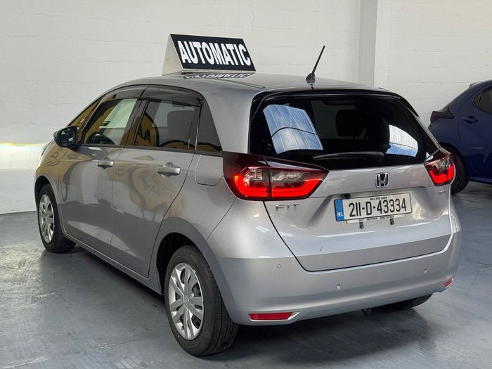 Honda Fit 2021