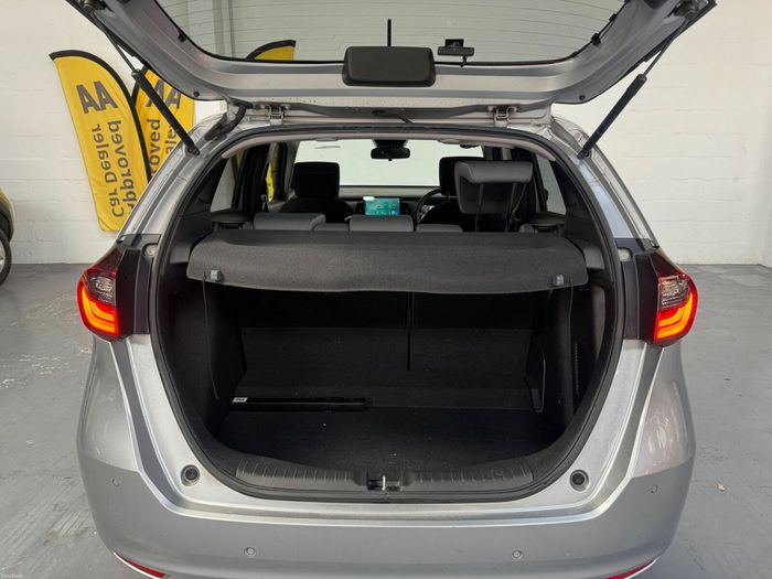 Honda Fit 2021