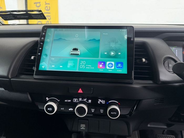 Honda Fit 2021