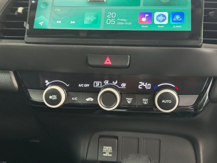 Honda Fit 2021