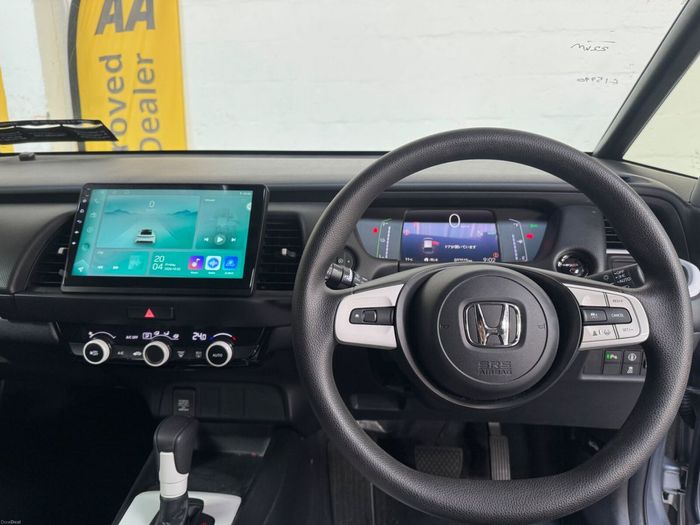 Honda Fit 2021