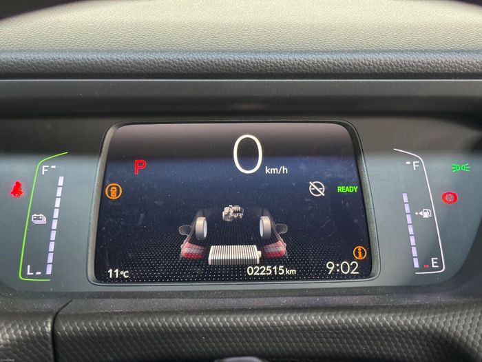 Honda Fit 2021