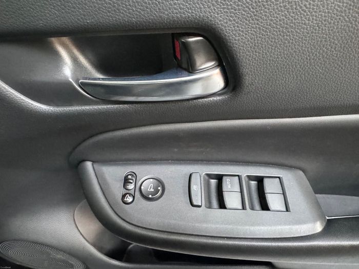 Honda Fit 2021