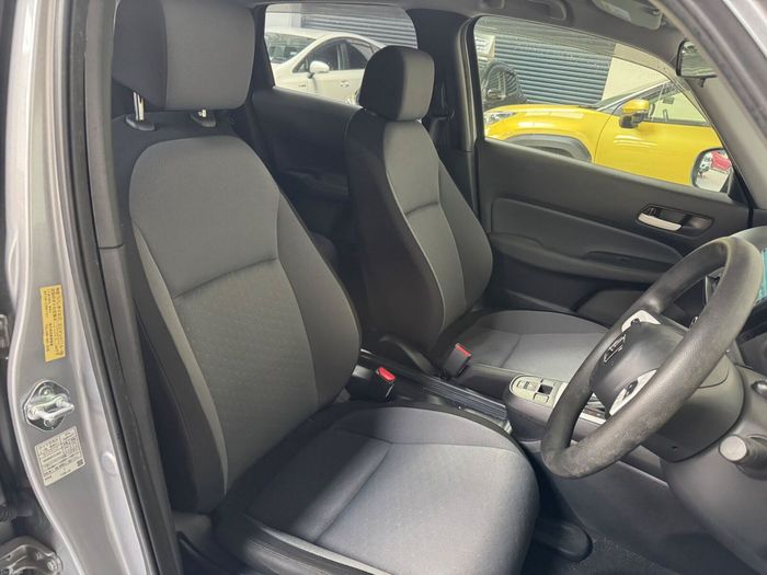 Honda Fit 2021