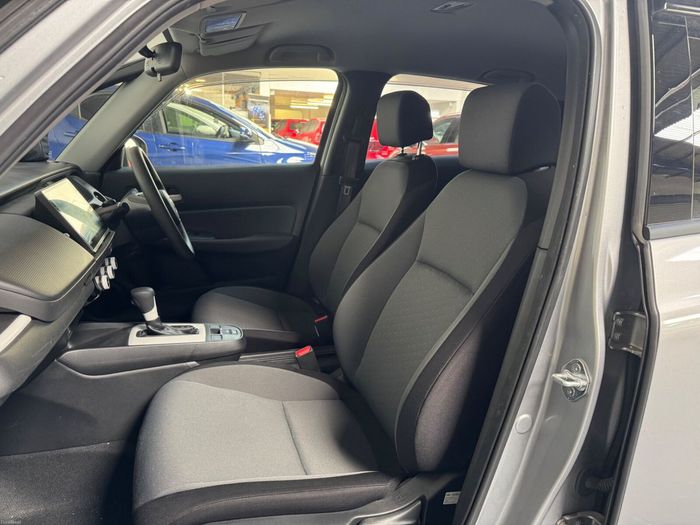 Honda Fit 2021