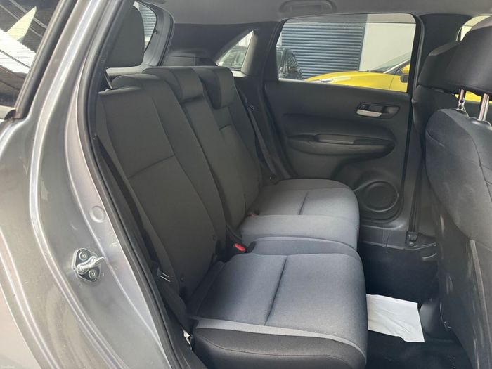 Honda Fit 2021