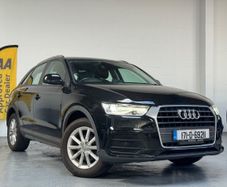 Audi Q3 2017