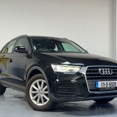Audi Q3 2017