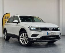 Volkswagen Tiguan 2020