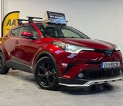 Toyota C-HR 2017