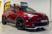Toyota C-HR 2017