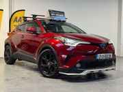 Toyota C-HR 2017