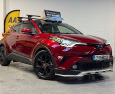 Toyota C-HR 2017