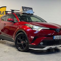 Toyota C-HR 2017