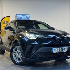 Toyota C-HR 2020
