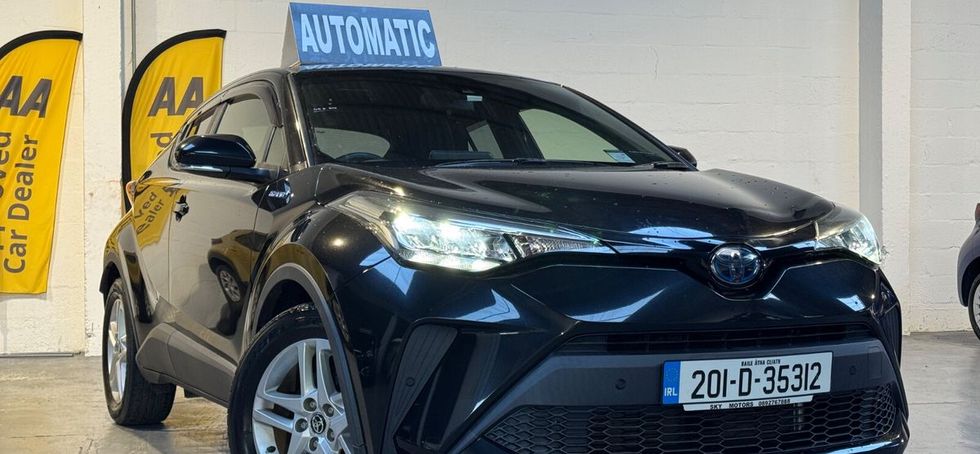 Toyota C-HR 2020