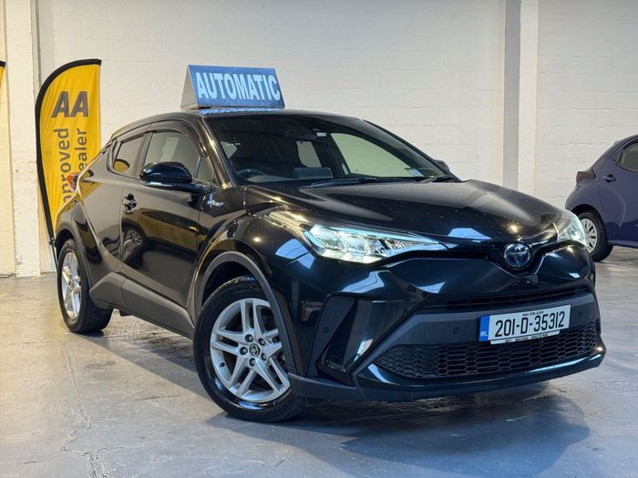 Toyota C-HR 2020