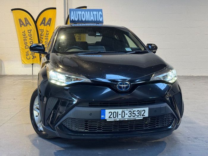 Toyota C-HR 2020