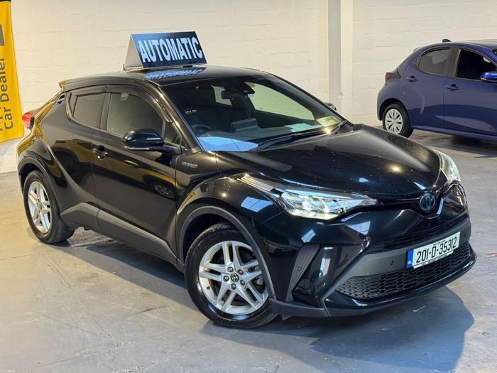 Toyota C-HR 2020