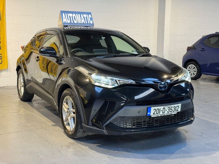Toyota C-HR 2020
