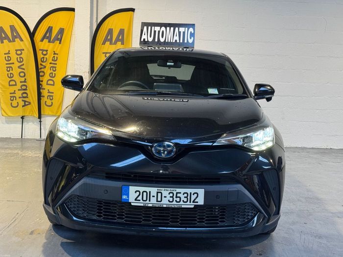 Toyota C-HR 2020