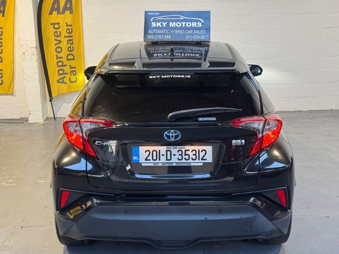 Toyota C-HR 2020