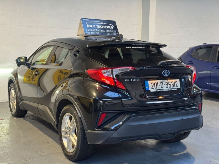 Toyota C-HR 2020