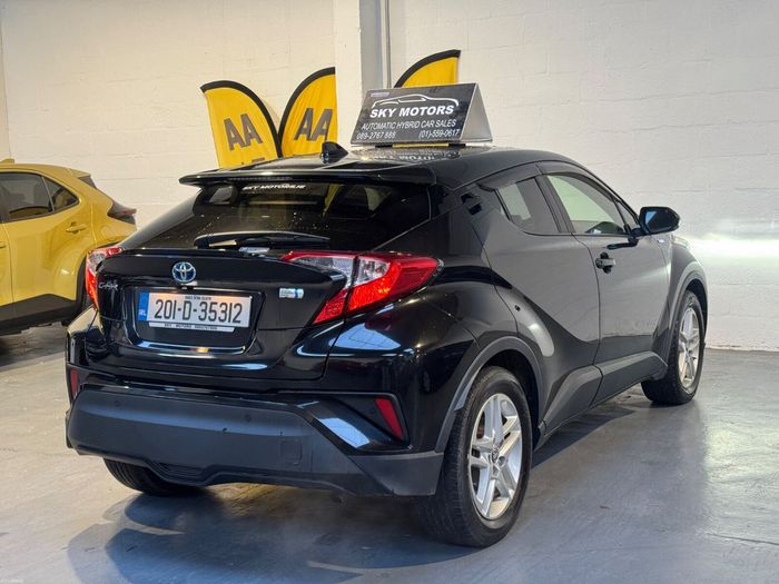 Toyota C-HR 2020